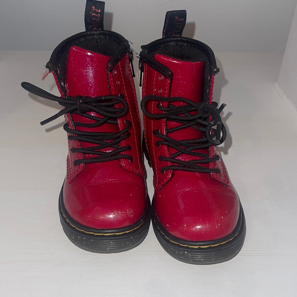 Toddler Dr. Marten boots